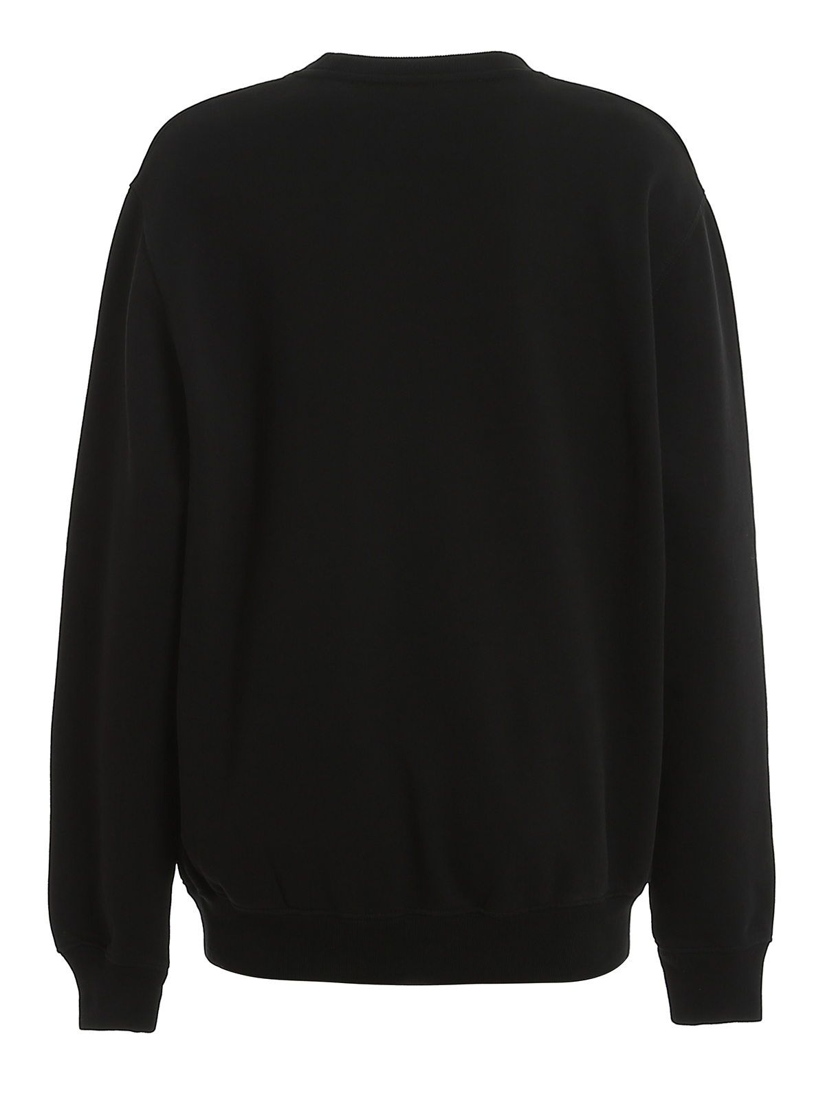 Sweatshirts & Sweaters Off-White - Script cotton sweatshirt ...