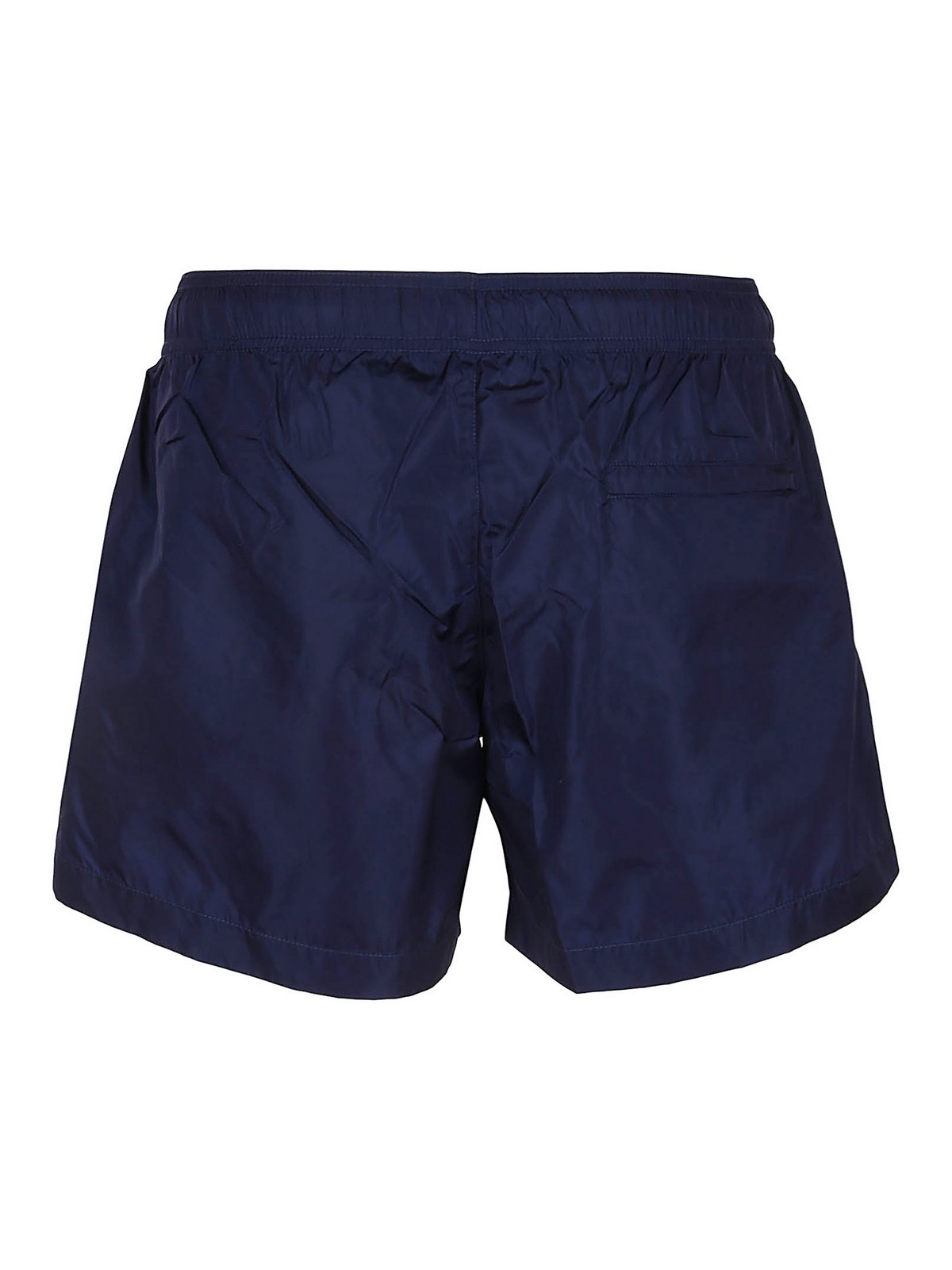 Off-White - Contrasting logo swim shorts - Swim shorts & swimming ...