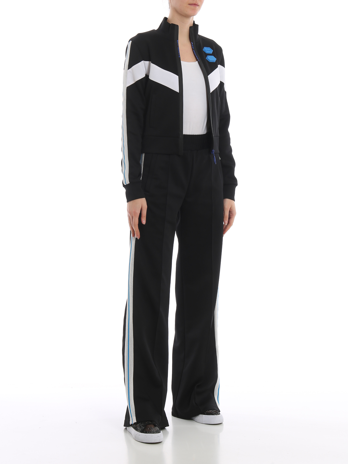 off white tracksuit men