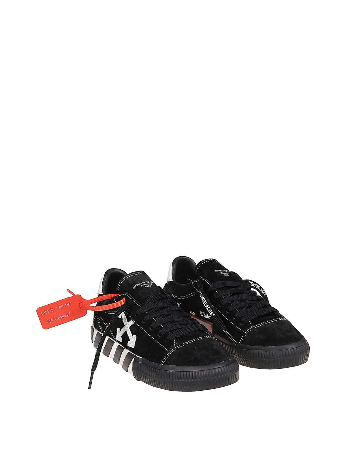 off white new arrow low vulcanized