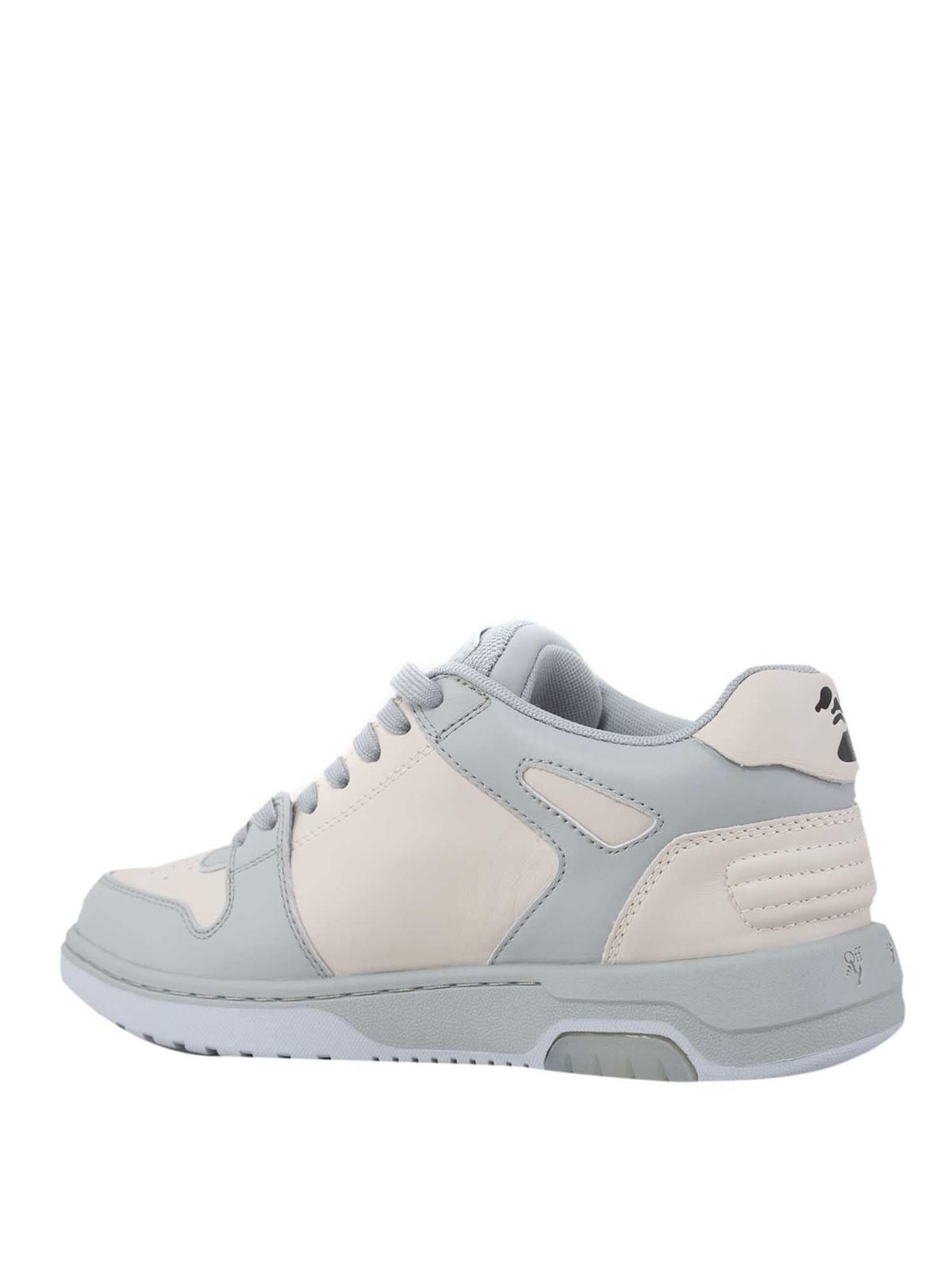 Trainers Off-White - Out Of Office sneakers - OWIA259S21LEA0016109