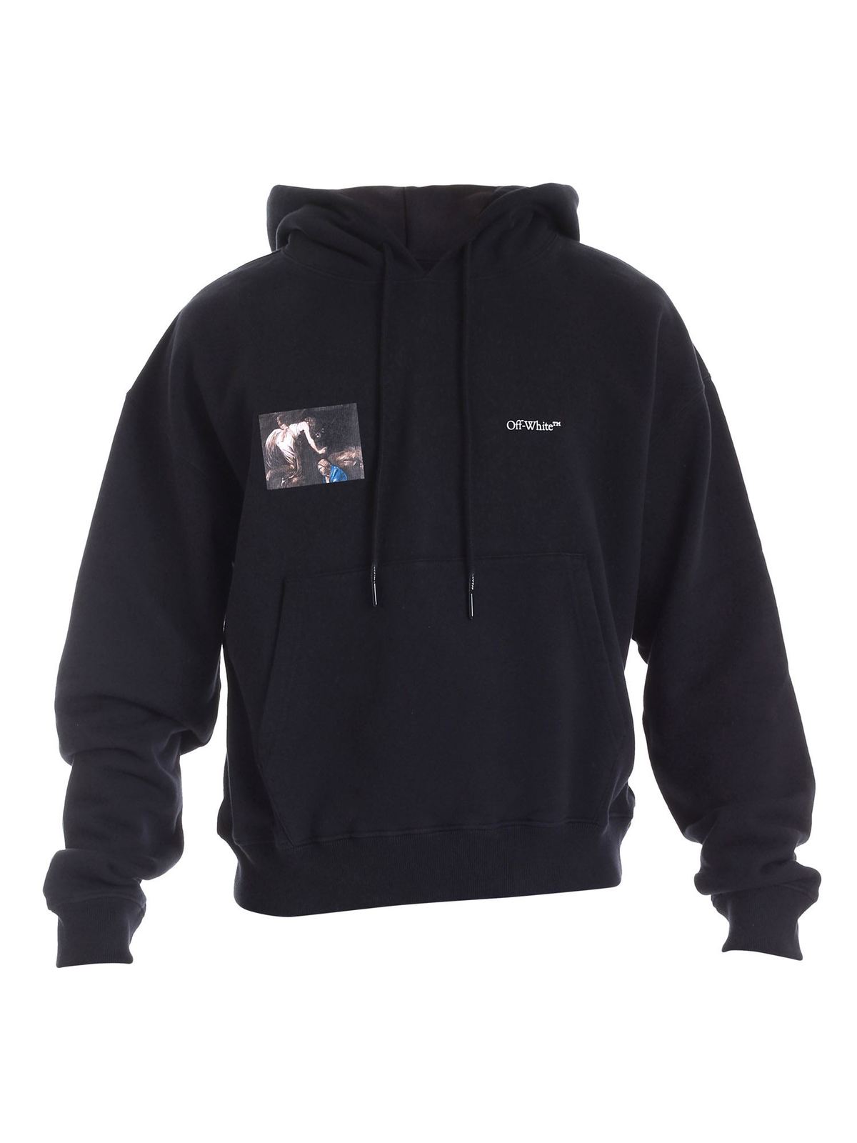 Sudaderas y suéteres Off-White - Sudadera - Negro - OMBB037E20FLE0041010