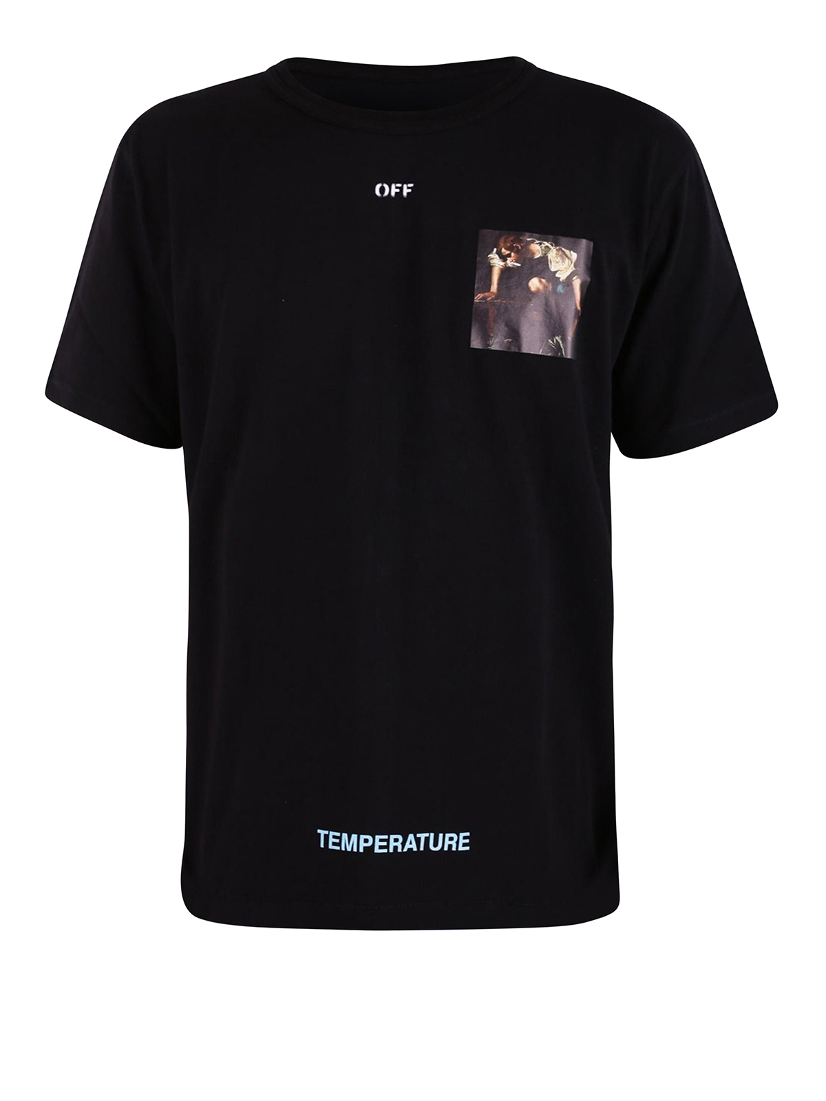 off white t shirt 2018