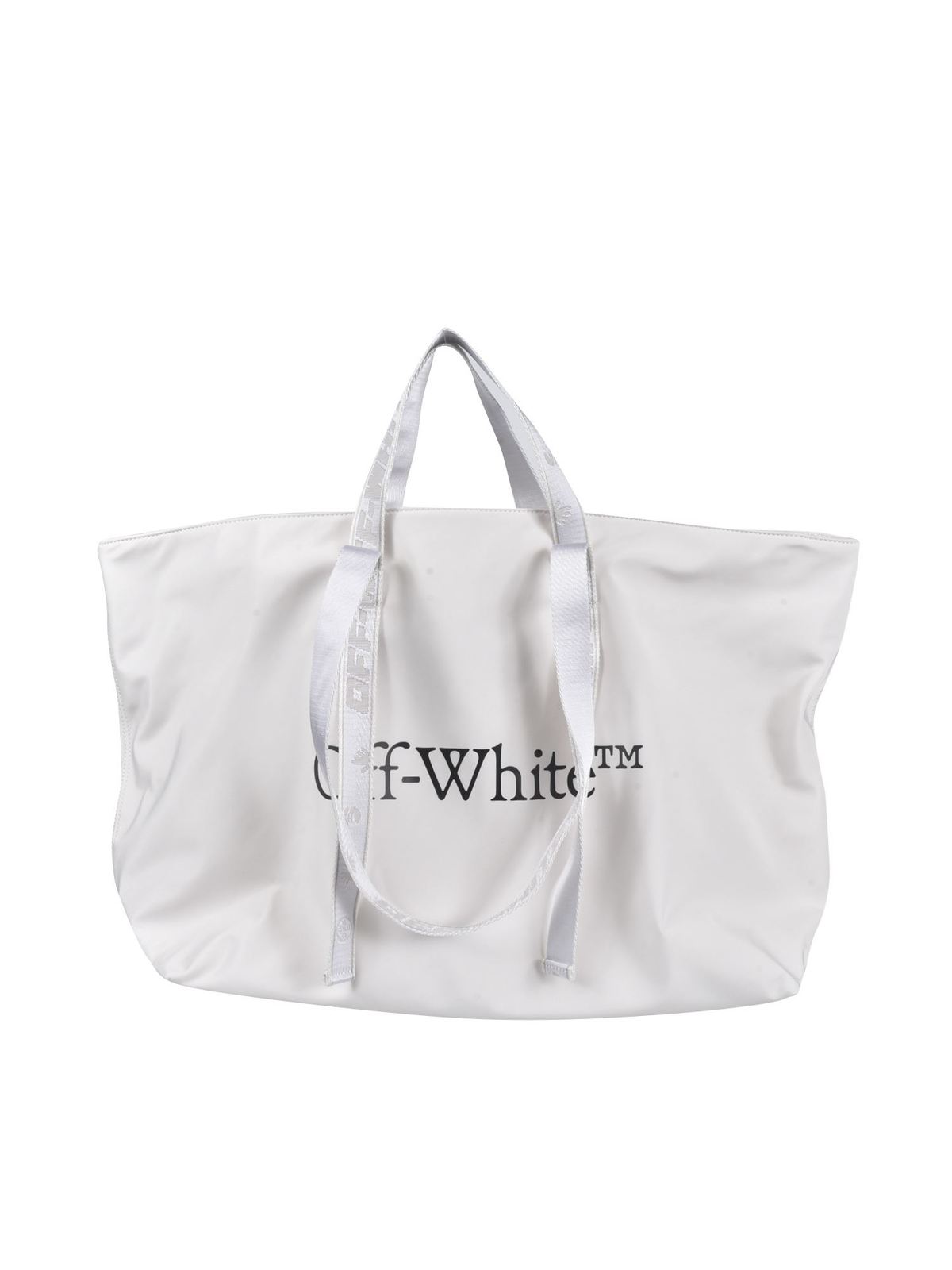 tote off white