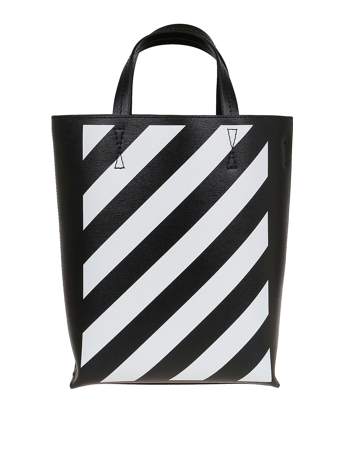 Off-White - Diag tote bag - totes bags - OWNA039E20LEA0031001 | iKRIX.com
