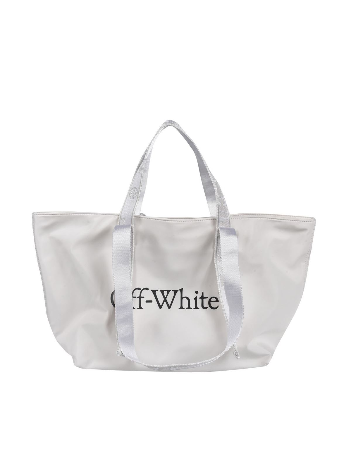 Off white discount small tote bag