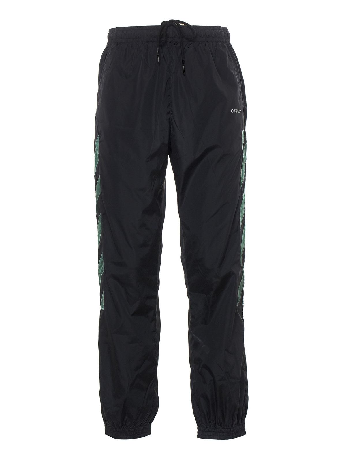 Tracksuit bottoms OffWhite Diagonal tracksuit bottoms