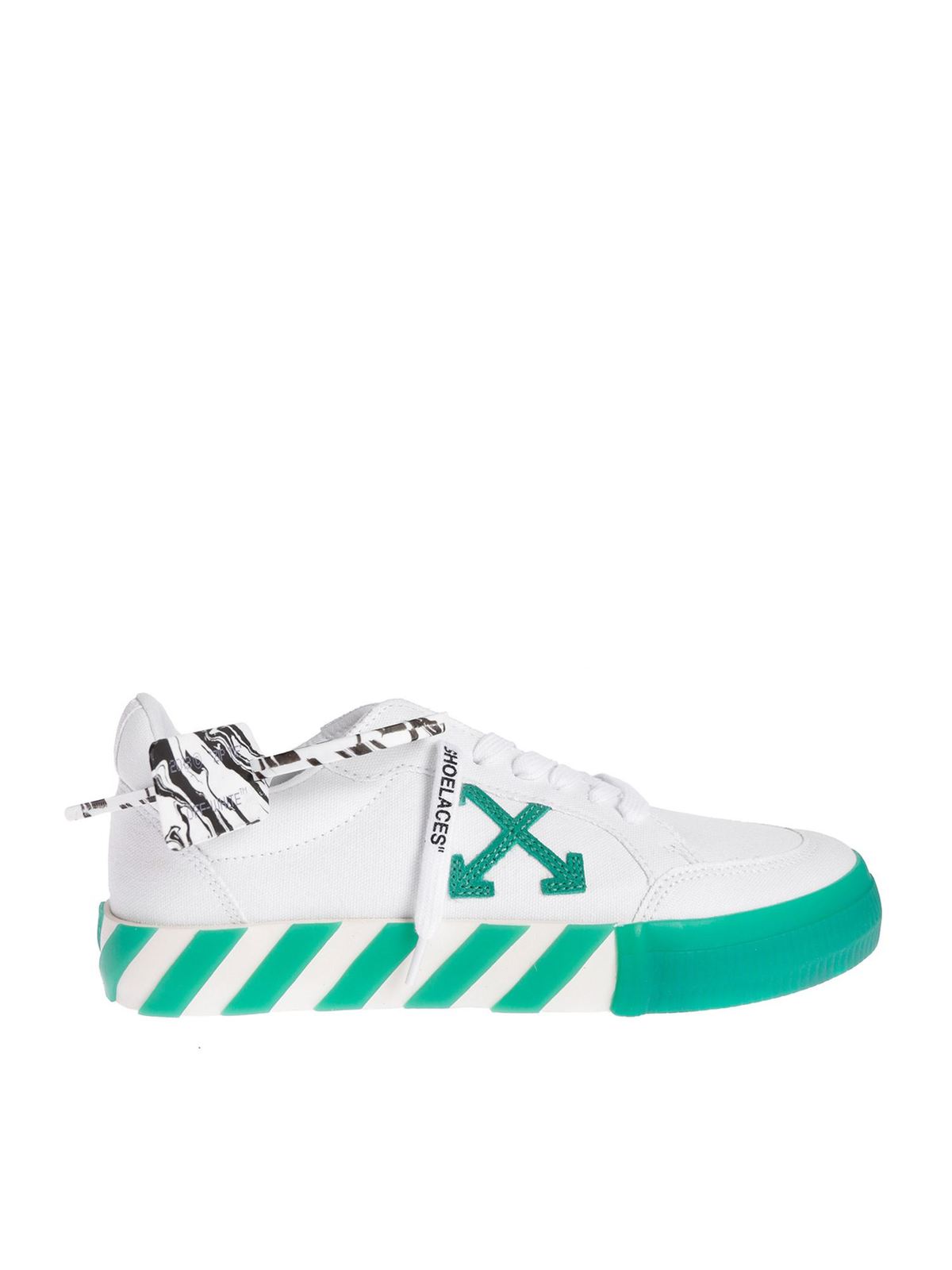 off white vulcanized white green