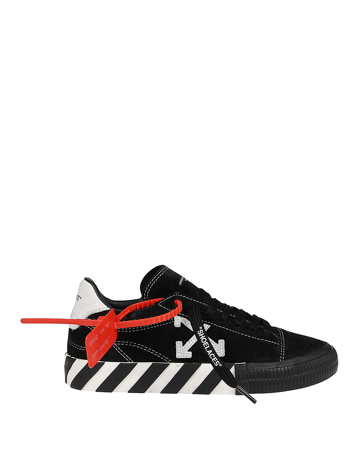 Trainers Off-White - New Arrow Low Vulcanized sneakers 
