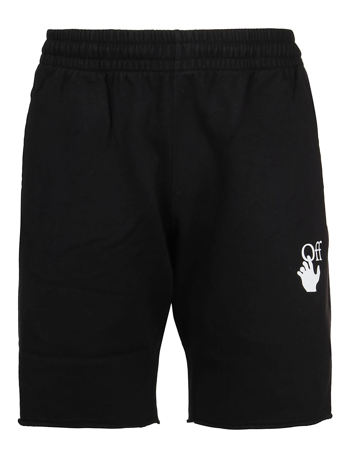 Trousers Shorts Off-White - Marker shorts - OMCI006R21FLE0021032