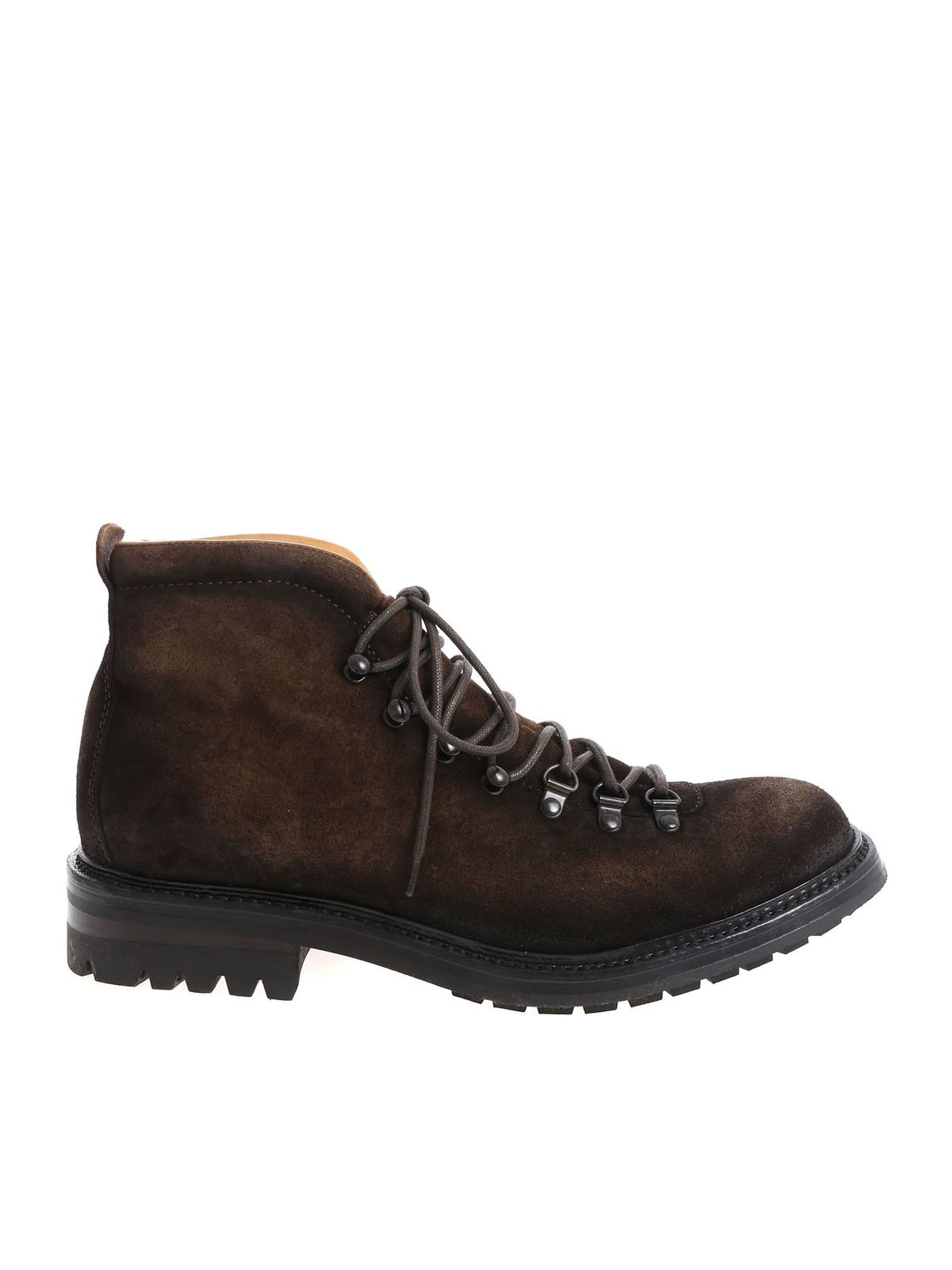 OFFICINE CREATIVE EXETER ANKLE BOOTS