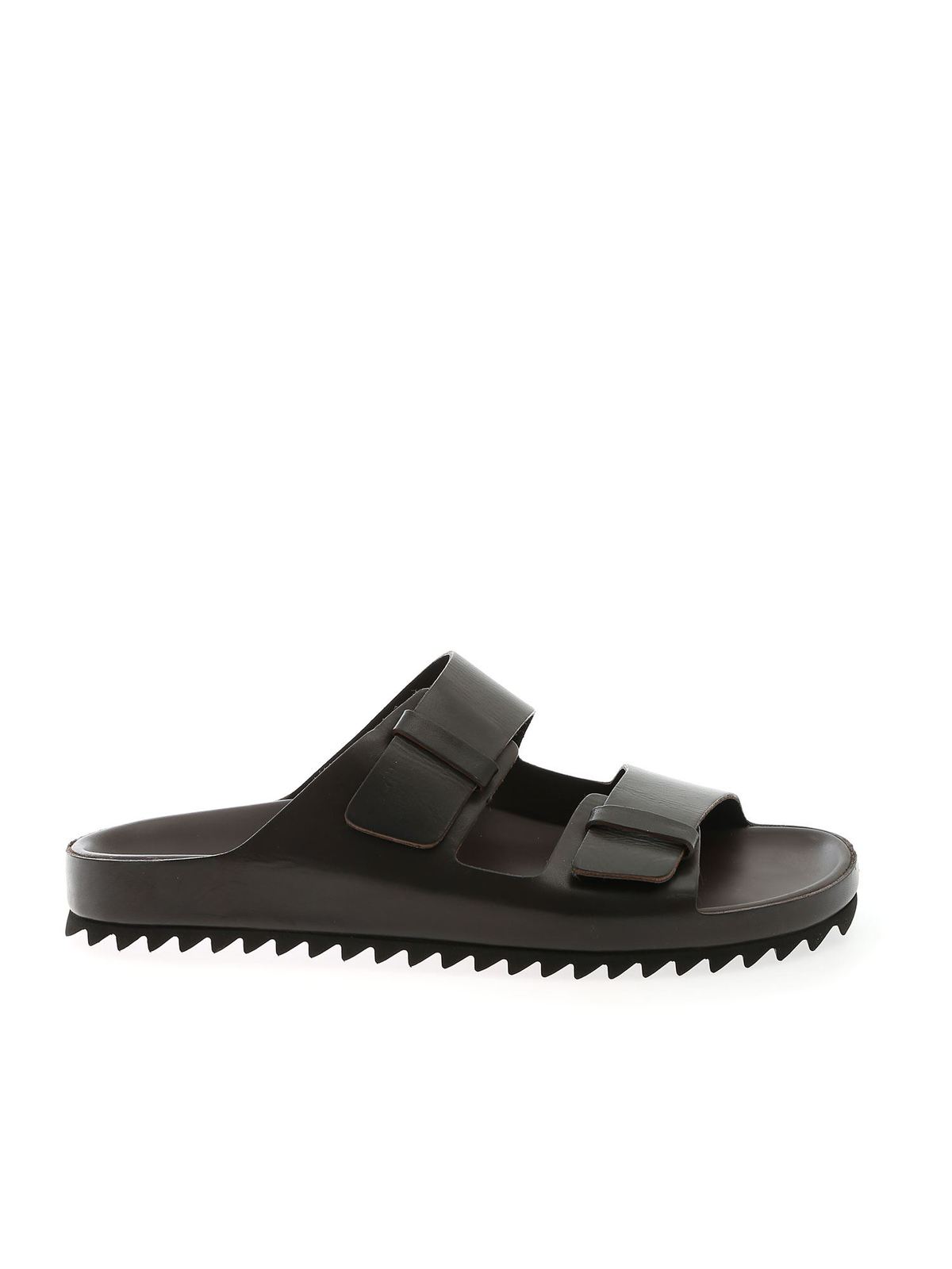 Buy > two band sandals > in stock