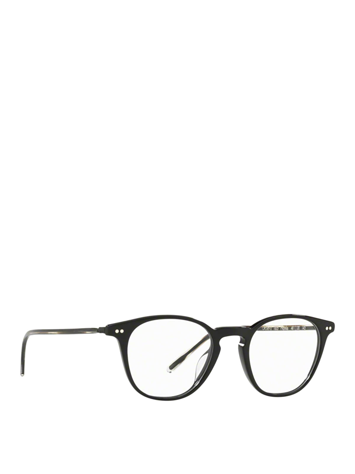 Glasses Oliver Peoples - Hanks tortoiseshell round eyeglasses - OV5361U1005