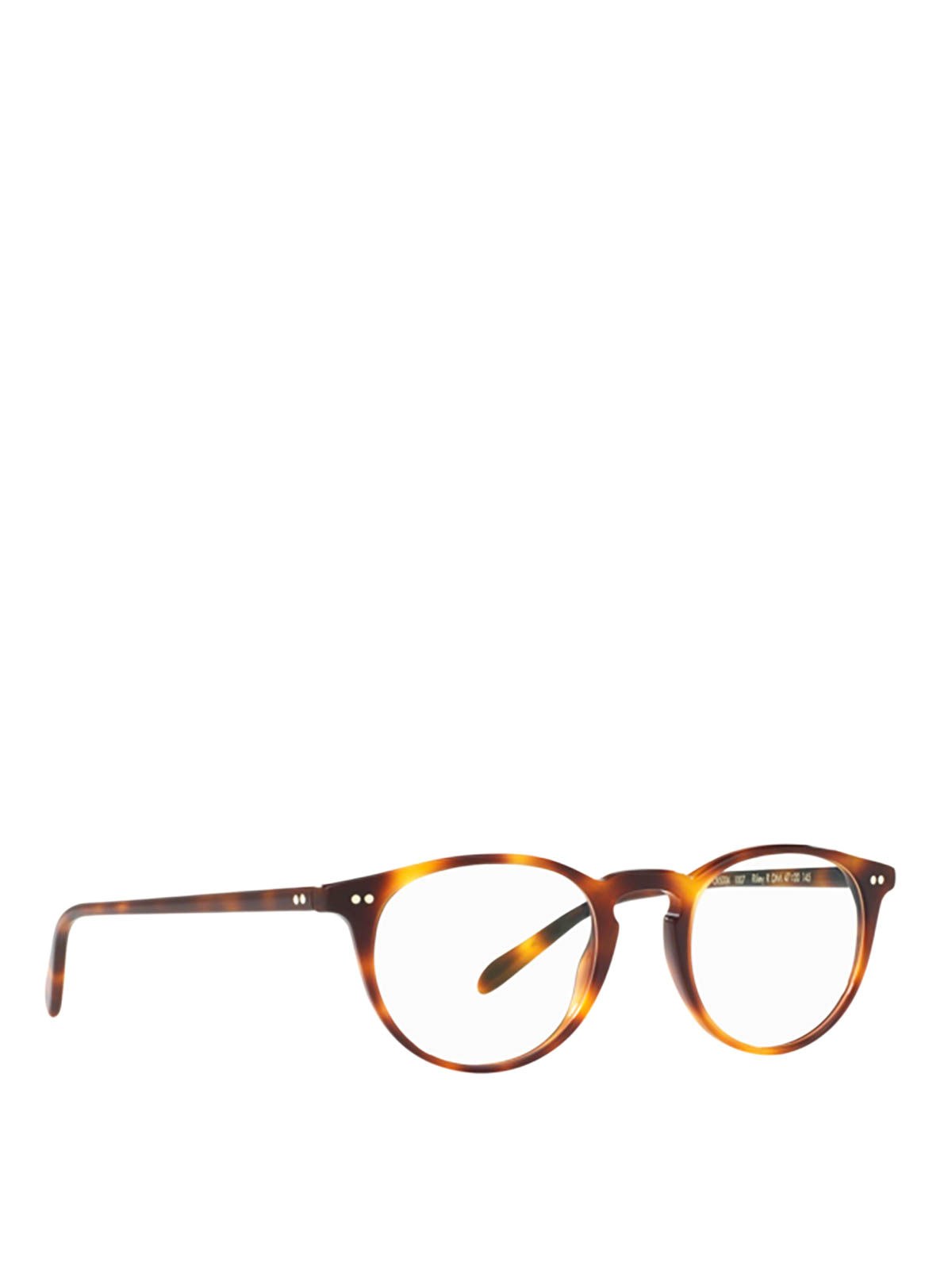 Glasses Oliver Peoples - Riley-R tortoiseshell acetate eyeglasses -  OV50041007