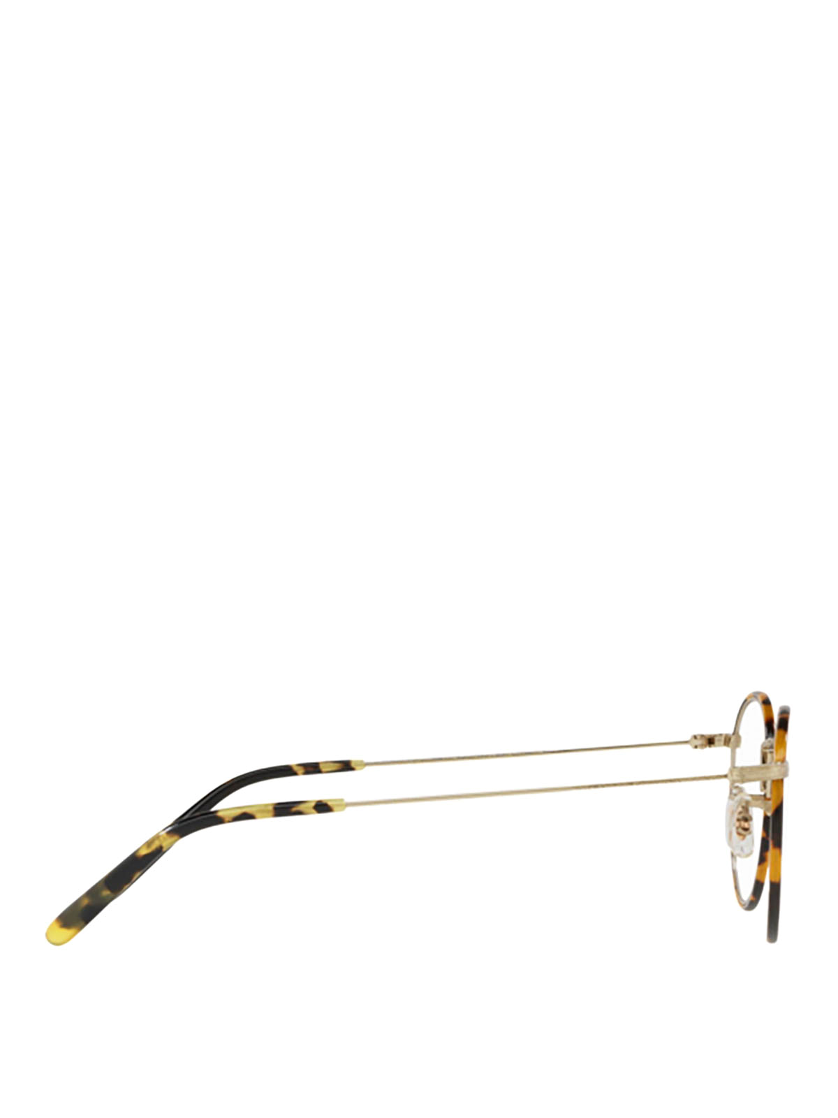 Glasses Oliver Peoples - Colloff round tortoiseshell eyeglasses -  OV1242TD5035
