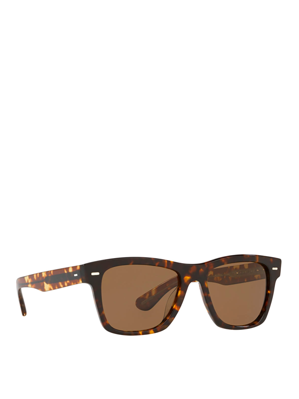 Sunglasses Oliver Peoples - Oliver Sun tortoiseshell sunglasses -  OV5393SU165457