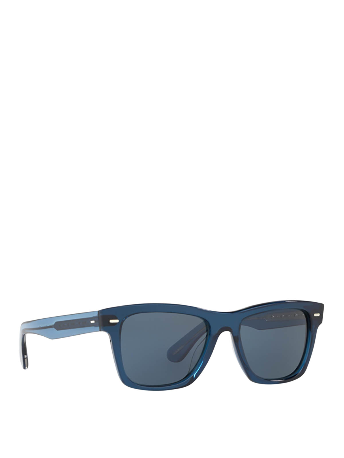 Sunglasses Oliver Peoples - Oliver Sun wayfarer sunglasses - OV5393SU1670R5