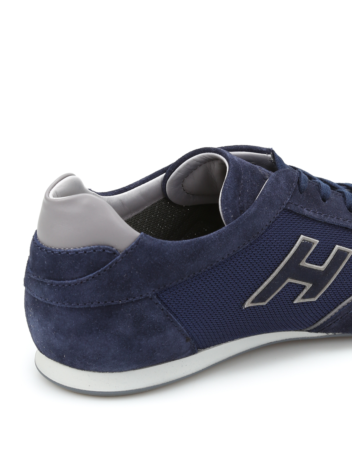 Trainers Hogan - Olympia Slash H Flock - HXM05201682FJA690F | iKRIX.com