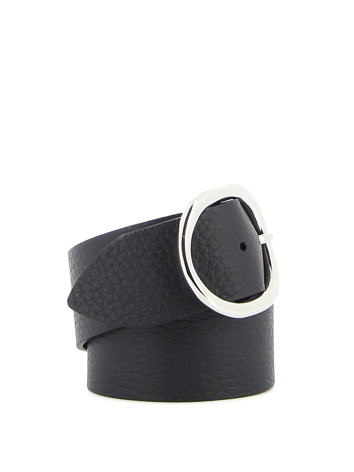 soft leather belt