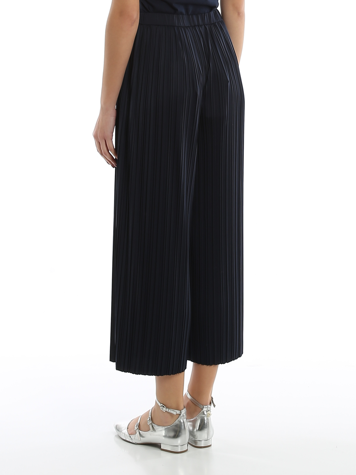 Casual trousers Weekend Max Mara - Ornella jersey pants - 57810107000001