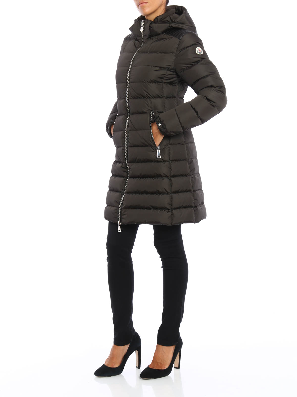 Orophin quilted and padded coat 