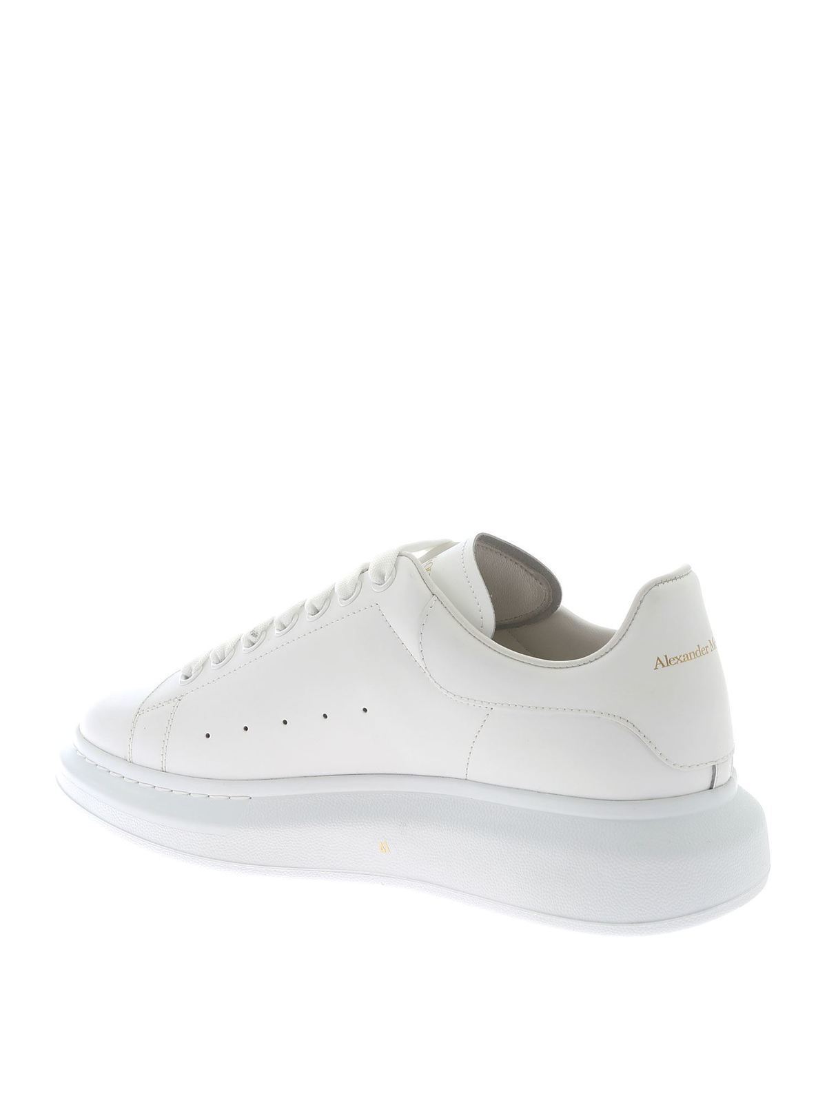 Alexander Mcqueen - Sneakers Oversize - sneakers - 553680WHGP59000