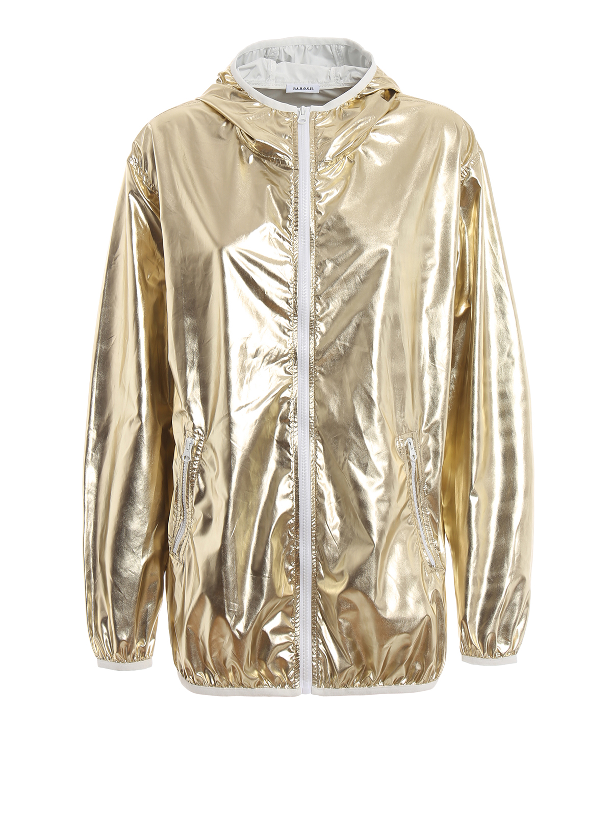 Casual jackets P.A.R.O.S.H. - Parking 