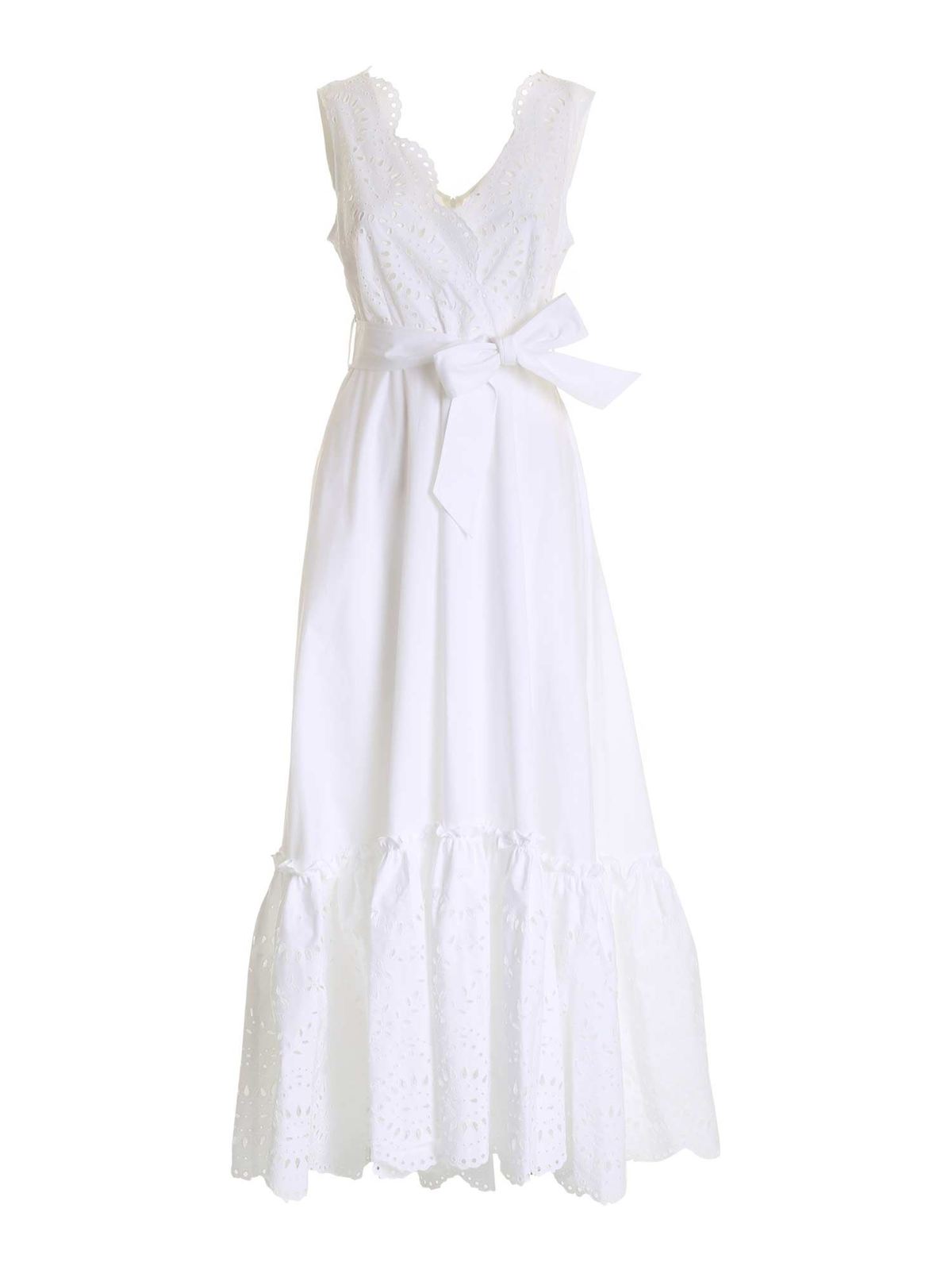 flounce dress