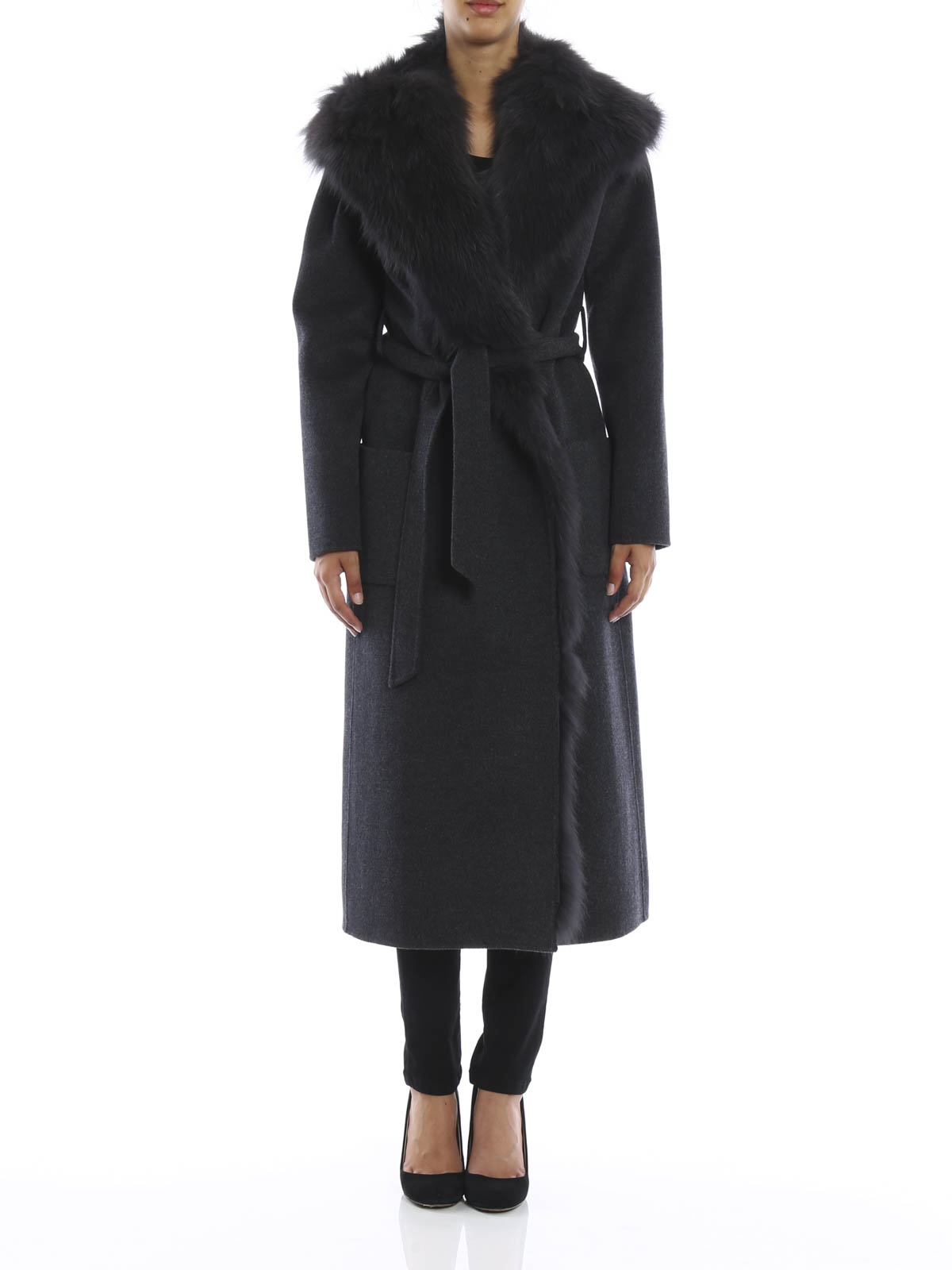 parosh fur coat