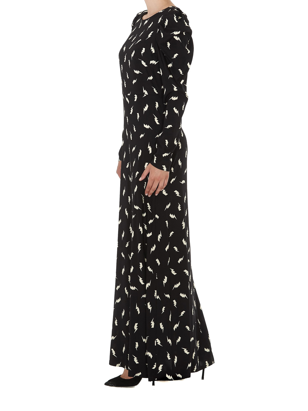 silk maxi dresses online