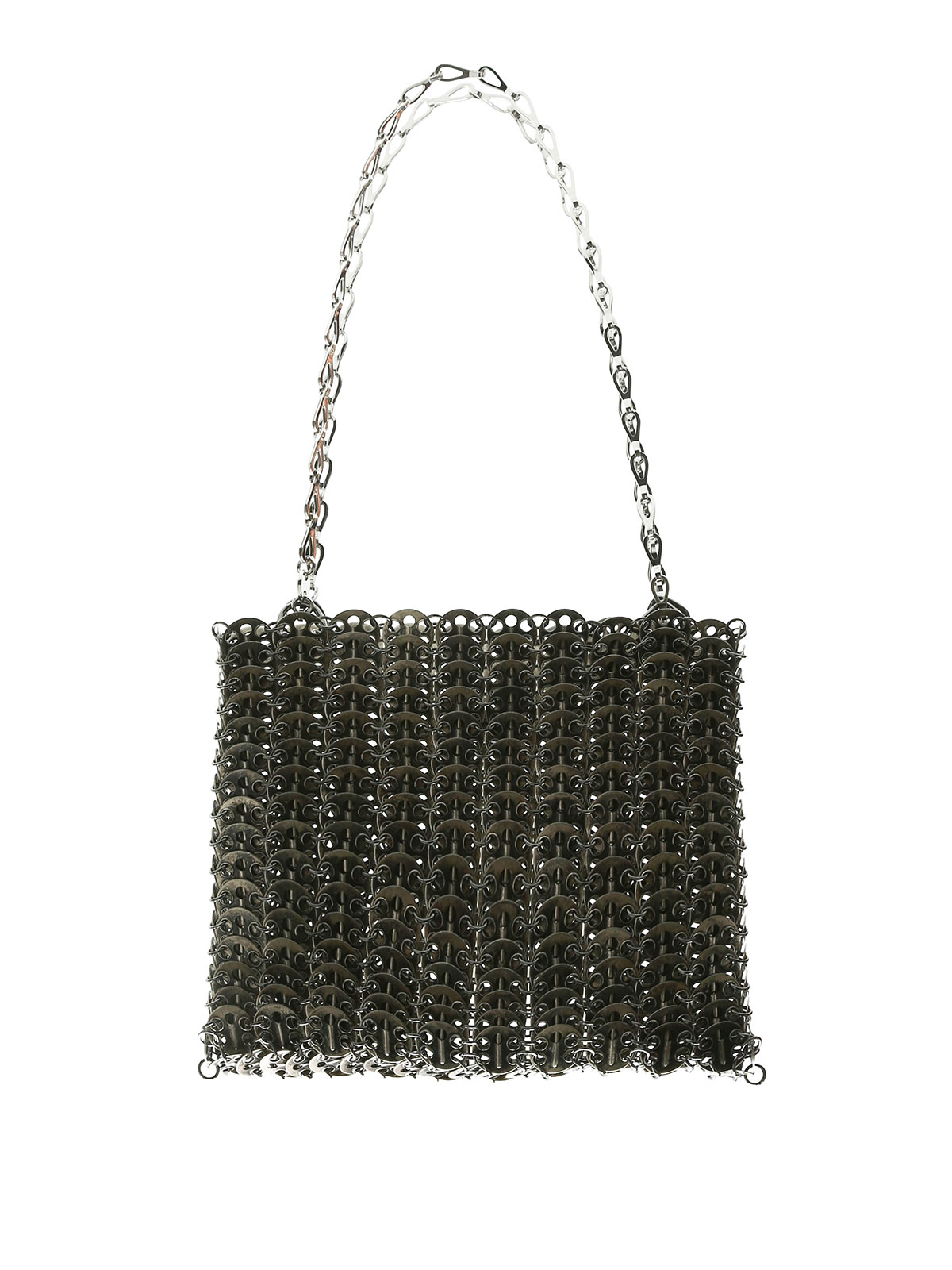 Paco Rabanne - Iconic bag - shoulder bags - ICONICME01TO19 | iKRIX.com