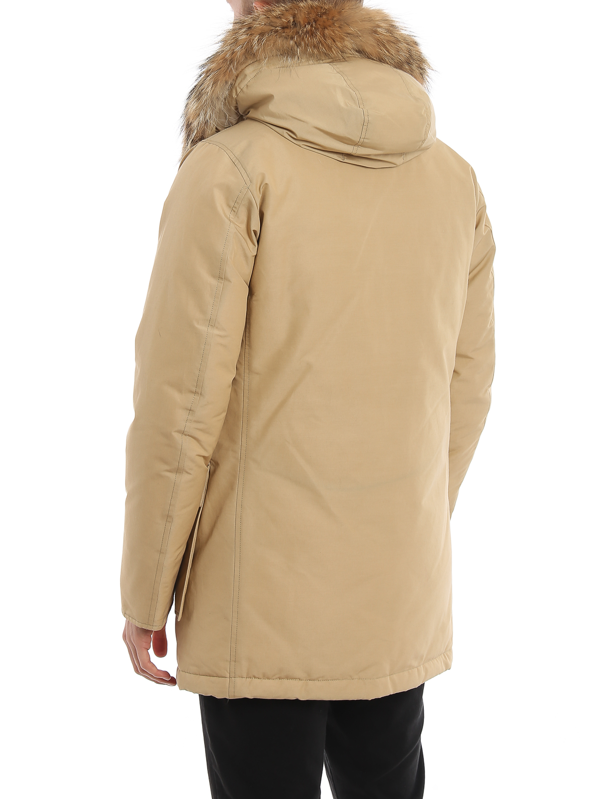 doden plan Competitief Padded coats Woolrich - Padded Arctic Parka Df - WOCPS2880UT0108NUT