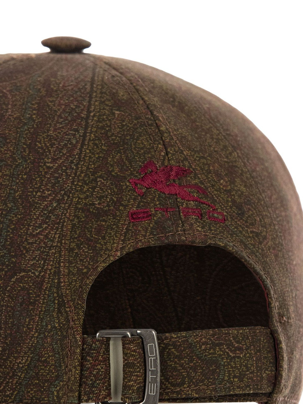 Hats & caps Etro - Paisley baseball cap - 1T4350260300 | iKRIX.com