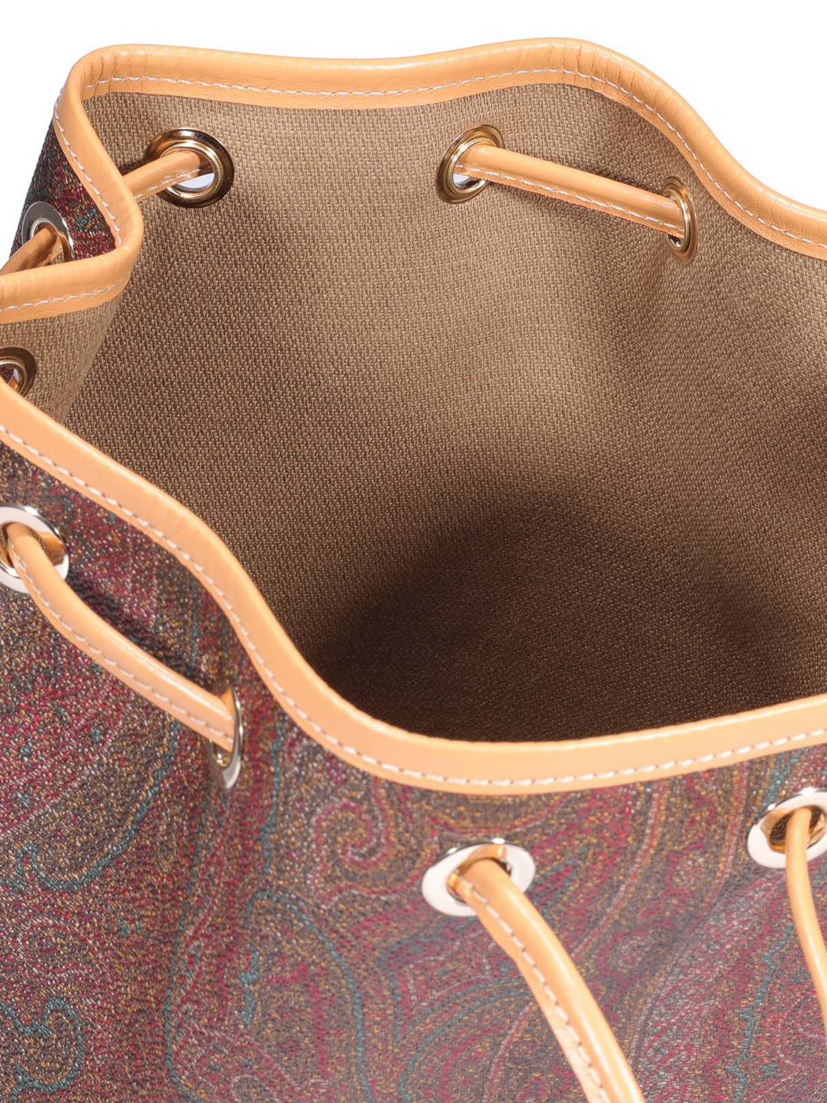 Bucket bags Etro Paisley print bucket bag 0N0398010600