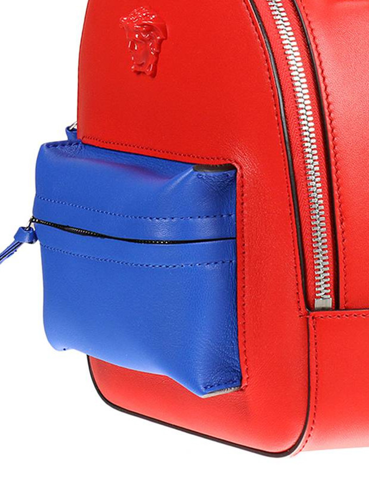 Femme Sacs Versace Femme Sacs à dos Versace Femme Sacs à dos Versace Femme Sac à dos VERSACE bleu 