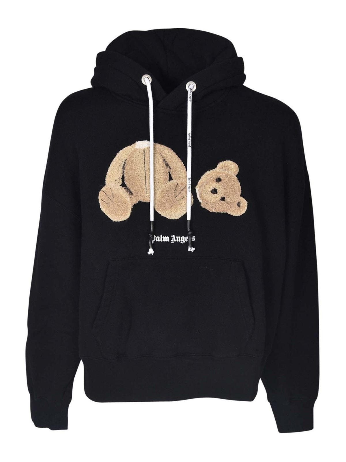 dolce and gabbana bear hoodie