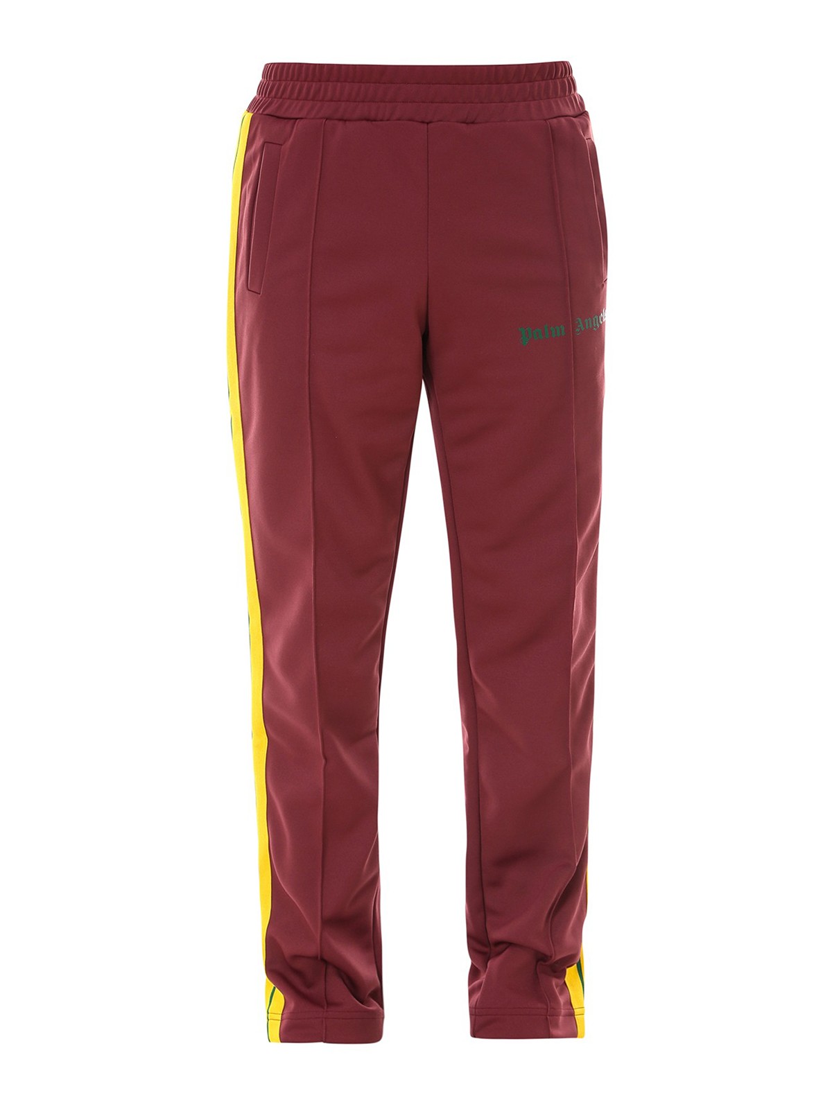 palm angels tracksuit bottoms mens