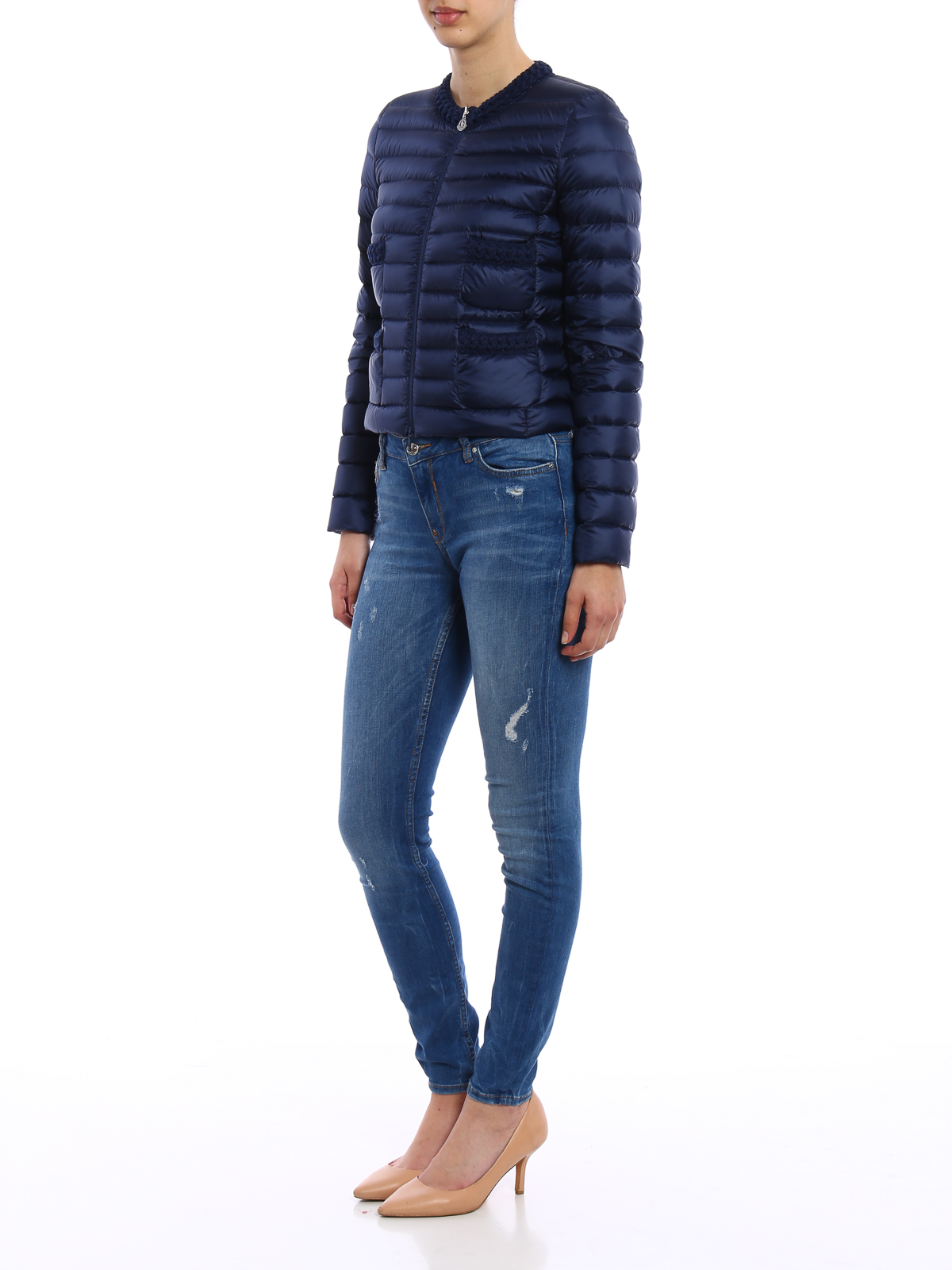 next barbour jumper