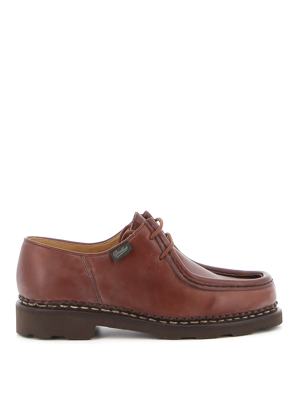 Lace-ups shoes Paraboot - Michael smooth leather shoes - MICHAEL721203