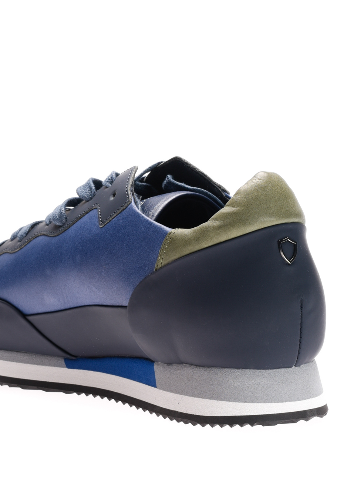 Trainers Philippe Model - Paradis sneakers - CHLUVL23 | iKRIX.com