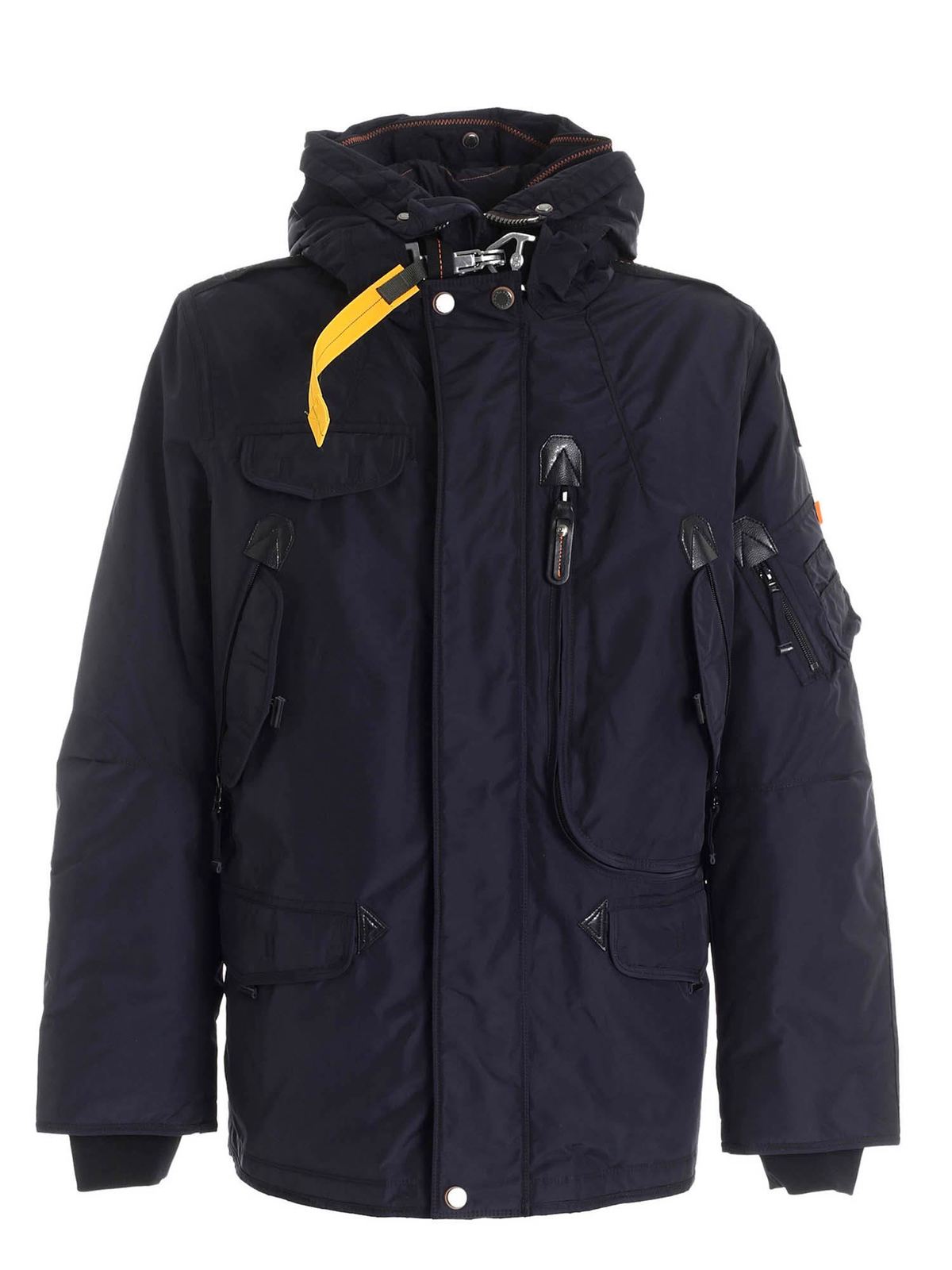 کژوال Parajumpers - Dark blue jacket 