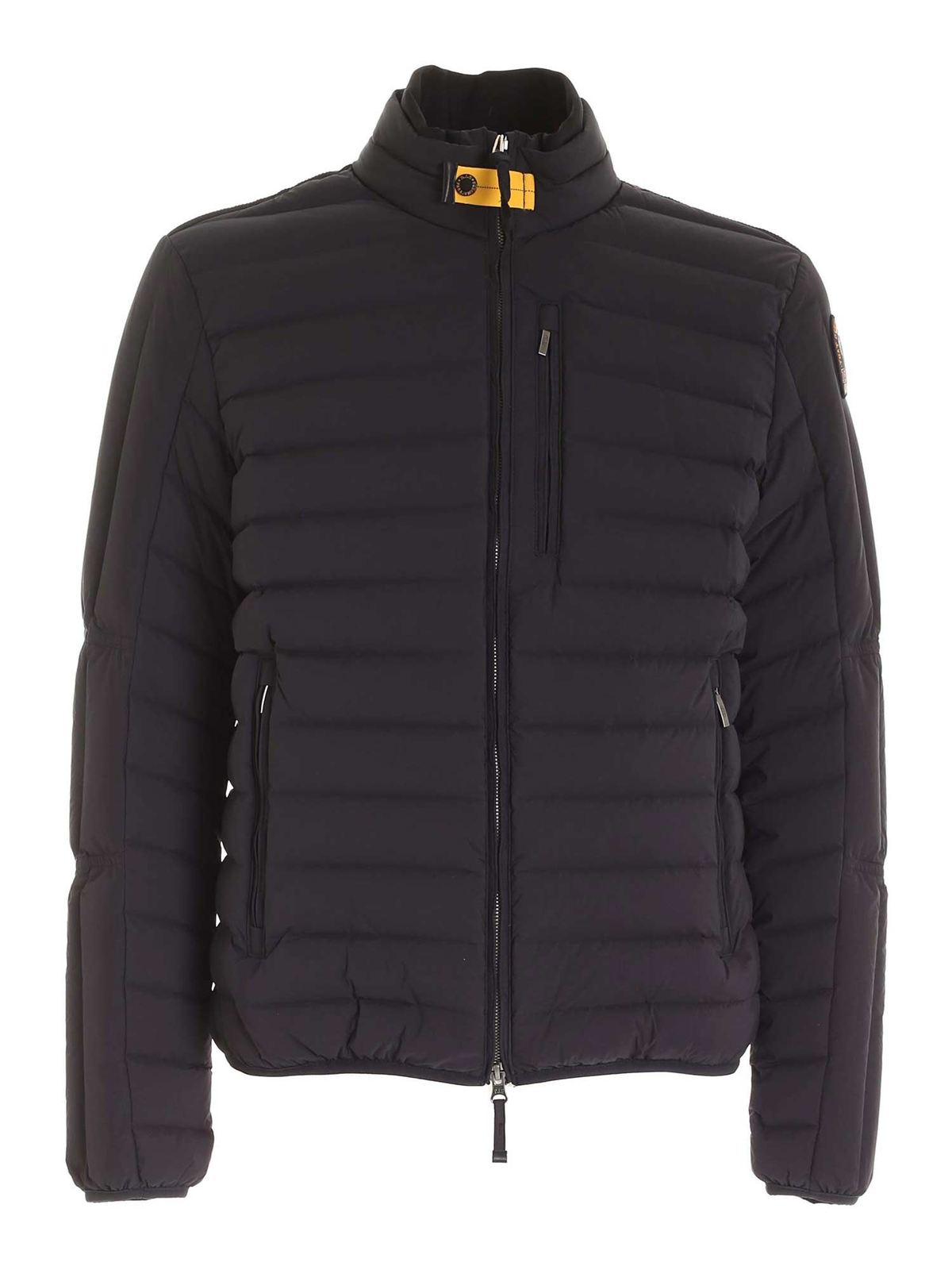 Parajumpers - Moses puffer jacket in black - padded jackets - PMJCKVA02541