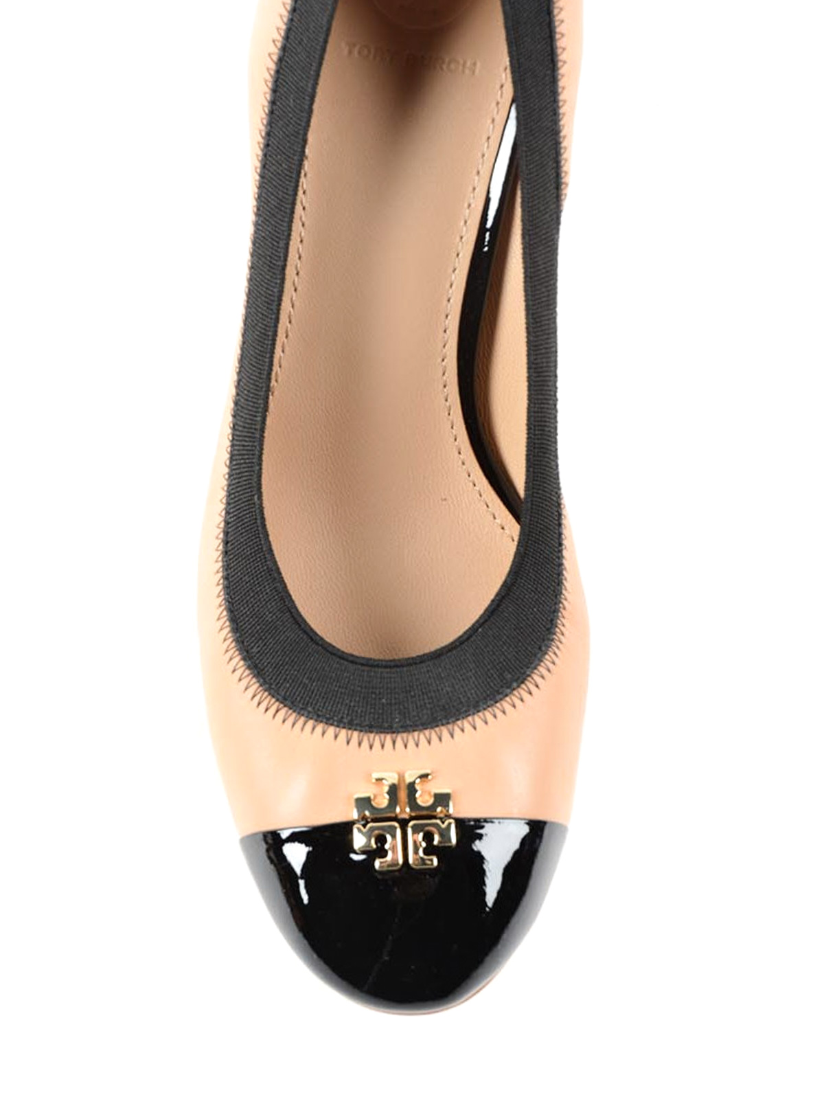 tory burch jolie flat
