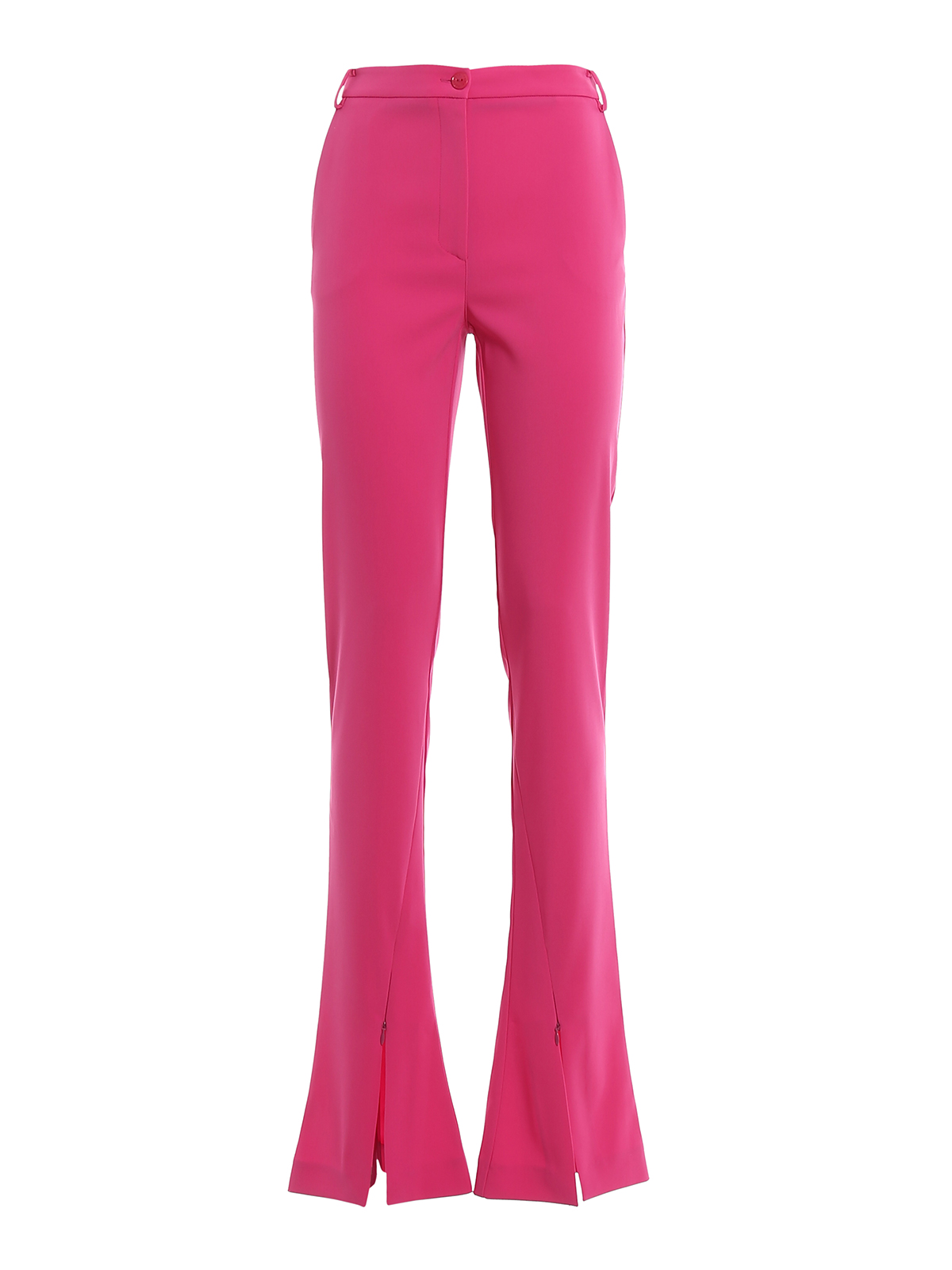 PATRIZIA PEPE BOTTOM SLIT PANTS