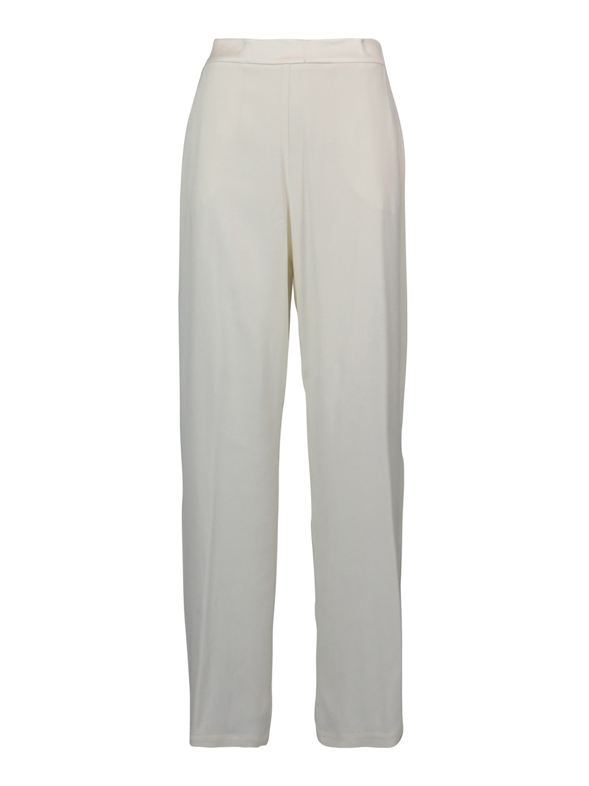 Pantaloni casual Patrizia Pepe - Pantaloni morbidi in viscosa stretch -  2P1216AD83W314