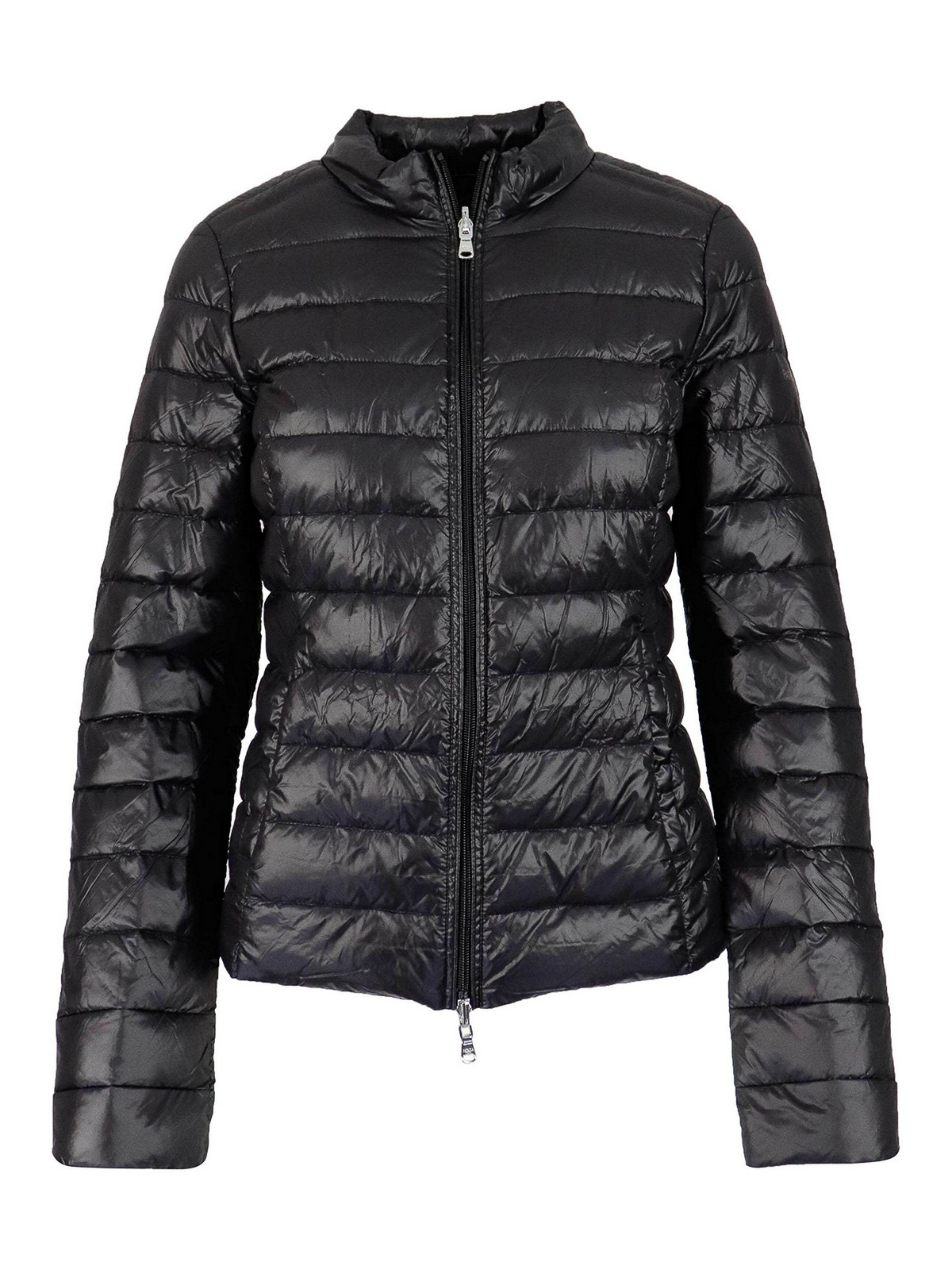Padded jackets Patrizia Pepe - Reversible puffer jacket - CS0178A503K103