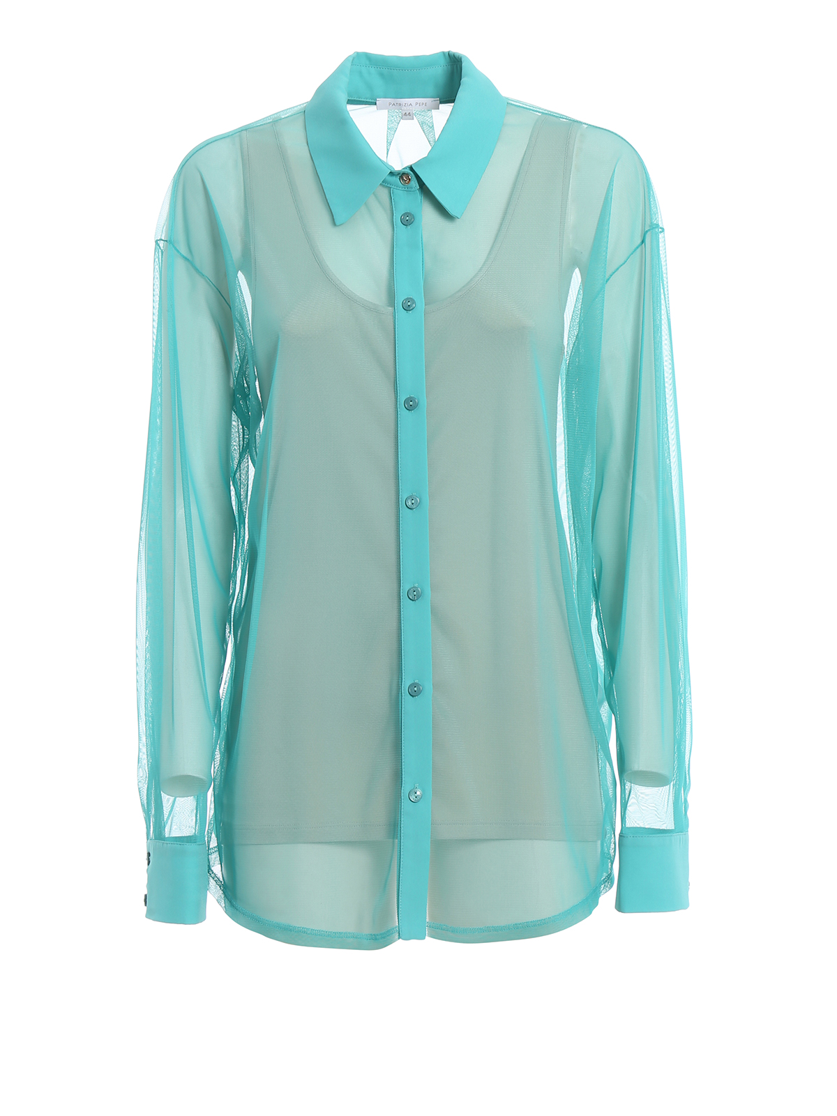 lightest shirt material