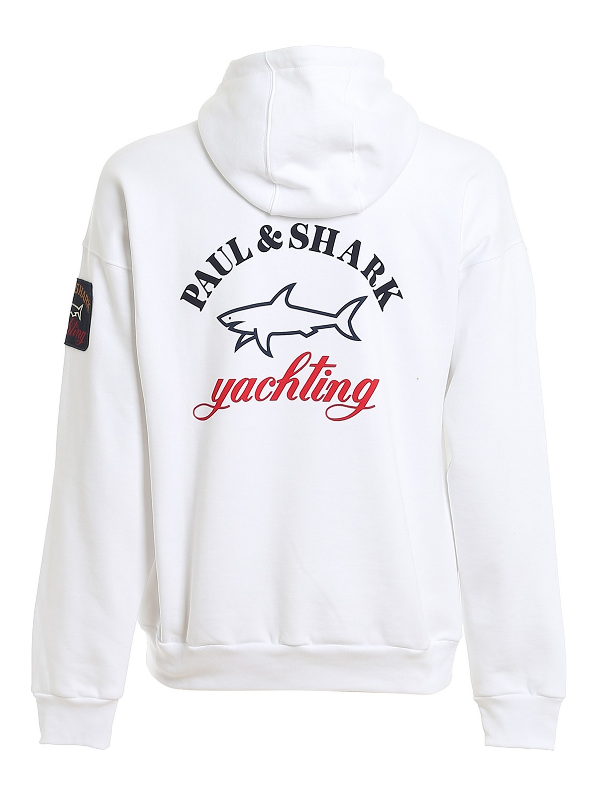 & Sweaters Paul & Shark Cotton hoodie -