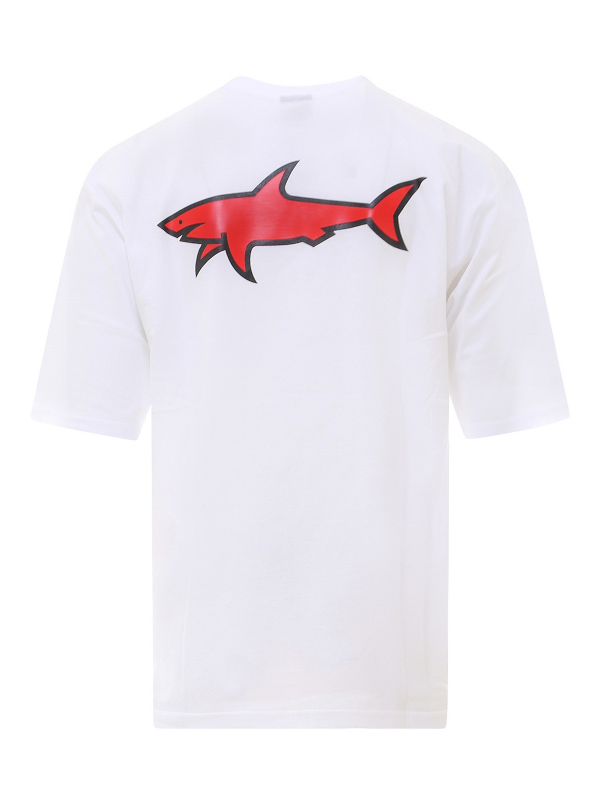 verwijderen boeket amplitude T-shirts Paul & Shark - Logo T-shirt - 21411011010 | Shop online at iKRIX