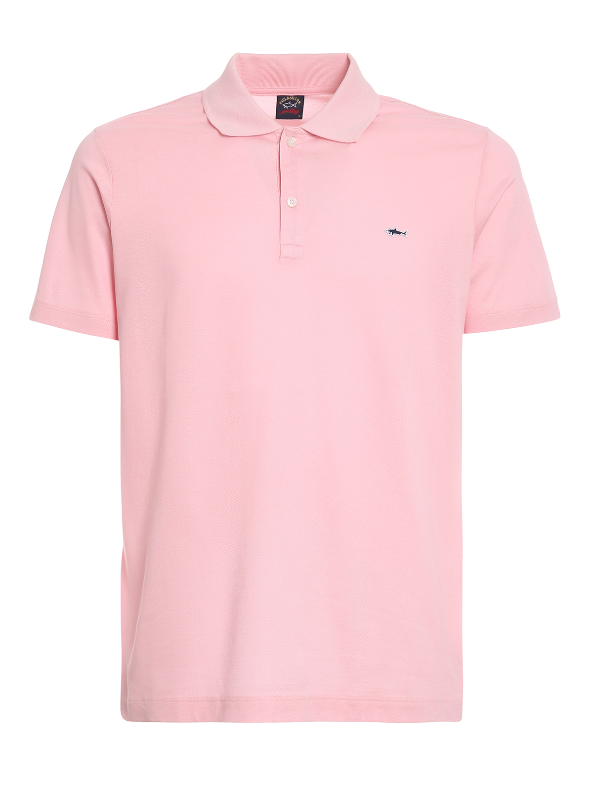 once again latitude Compressed Paul & Shark Chest Shark Logo Piquet Polo In Pink | ModeSens